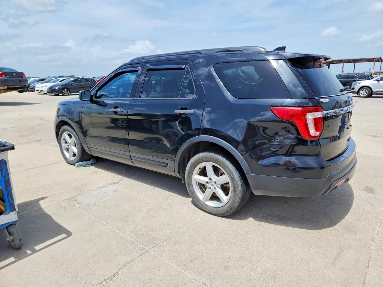 2016 FORD EXPL — снимка 2