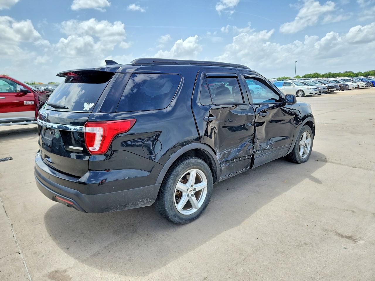 2016 FORD EXPL — снимка 3