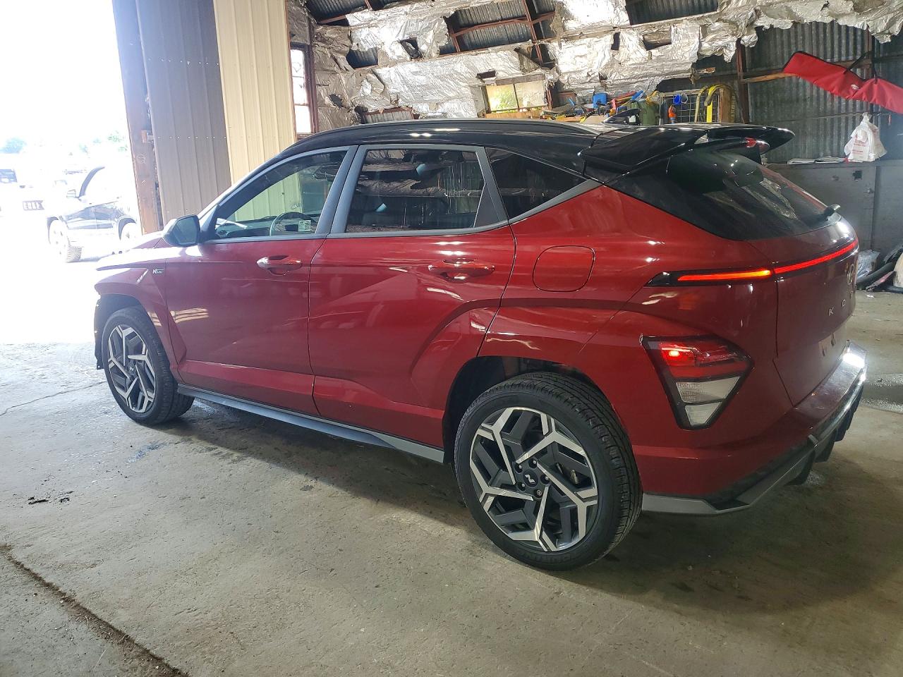 2024 HYUNDAI KONA N LINE — снимка 2