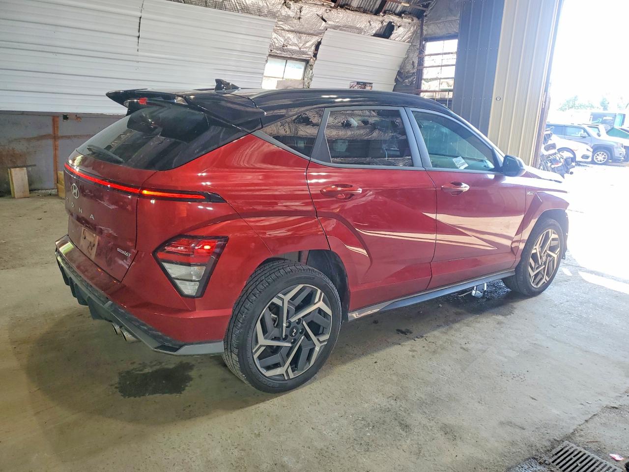 2024 HYUNDAI KONA N LINE — снимка 3