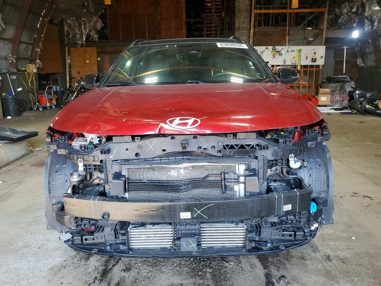 2024 HYUNDAI KONA N LINE — снимка 5