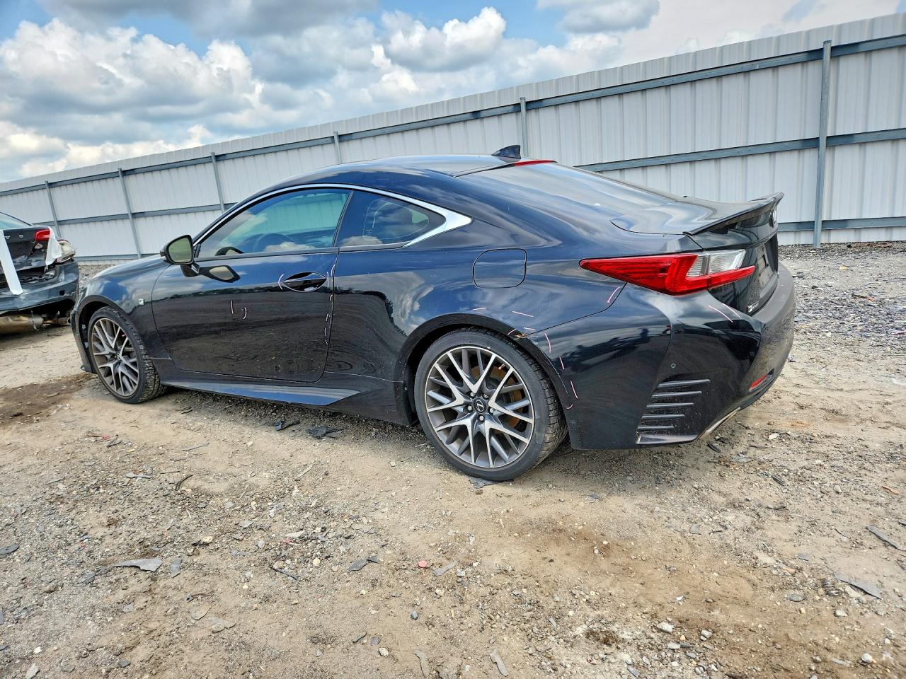 2016 LEXUS RC 350 — снимка 2