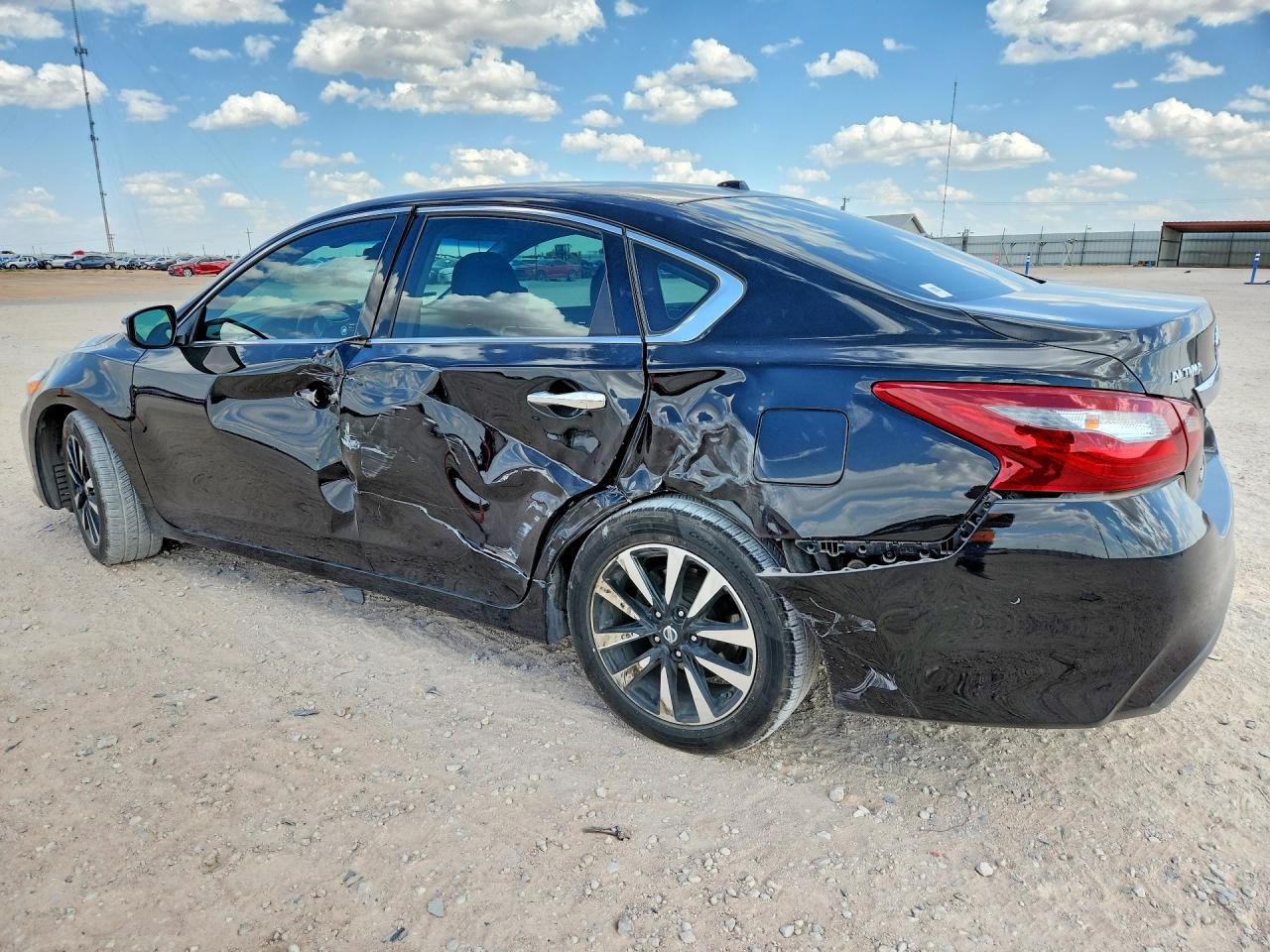 2018 NISSAN ALTIMA 2.5 SL — снимка 2