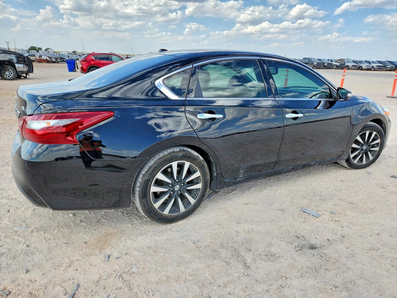 2018 NISSAN ALTIMA 2.5 SL — снимка 3