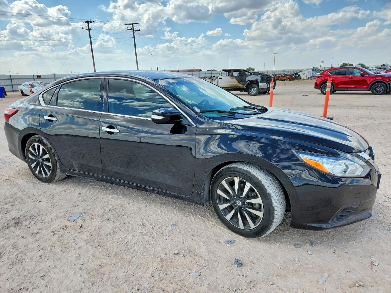 2018 NISSAN ALTIMA 2.5 SL — снимка 4