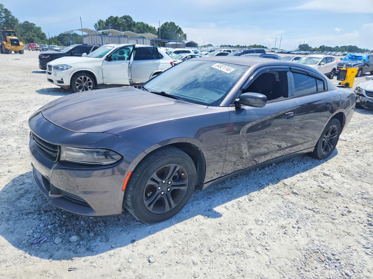 2015 DODGE CHARGER SE