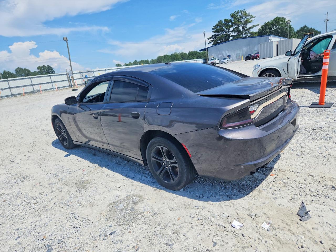 2015 DODGE CHARGER SE — снимка 2