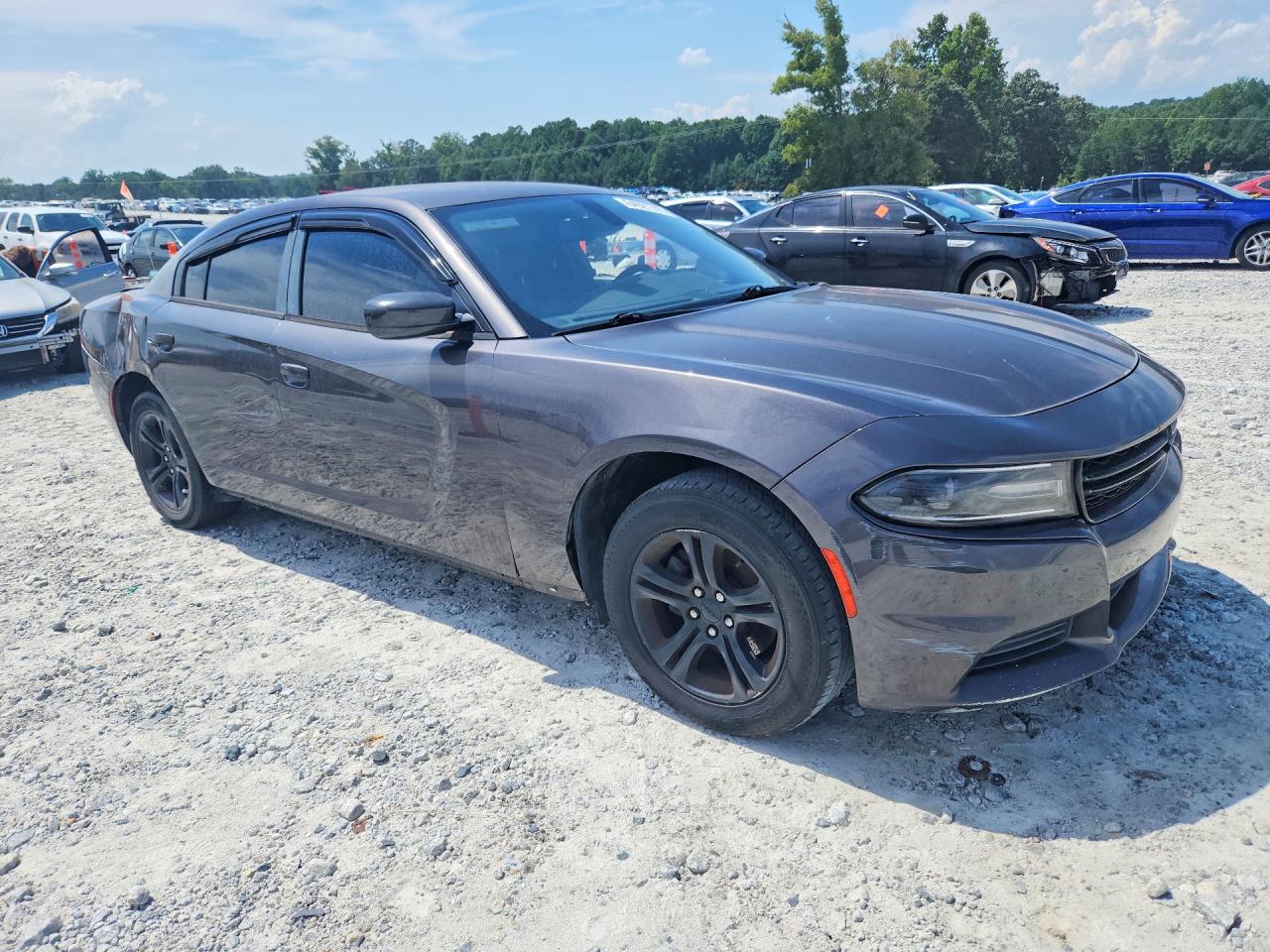 2015 DODGE CHARGER SE — снимка 4