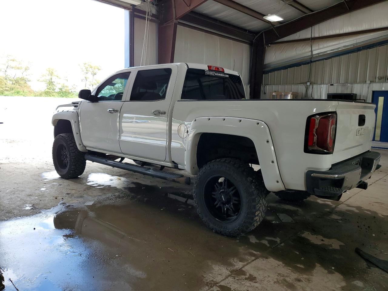 2017 GMC SIERRA K1500 SLT — снимка 2
