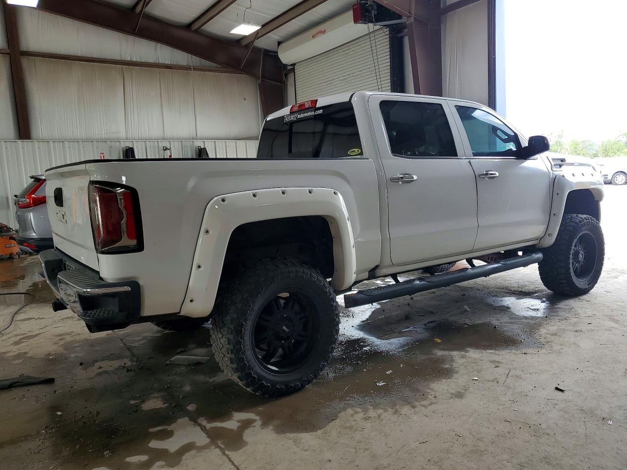 2017 GMC SIERRA K1500 SLT — снимка 3