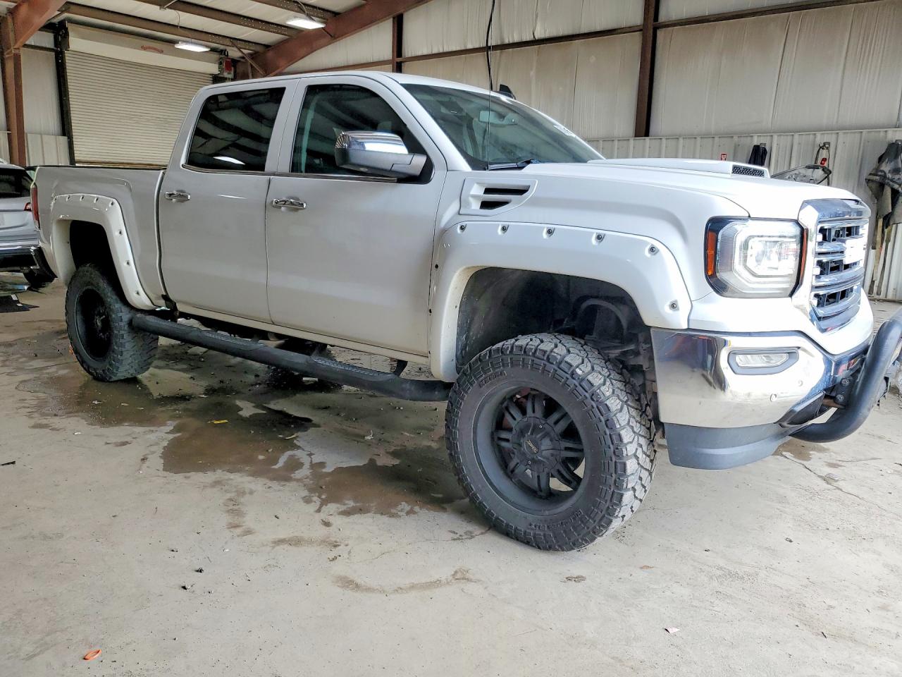 2017 GMC SIERRA K1500 SLT — снимка 4