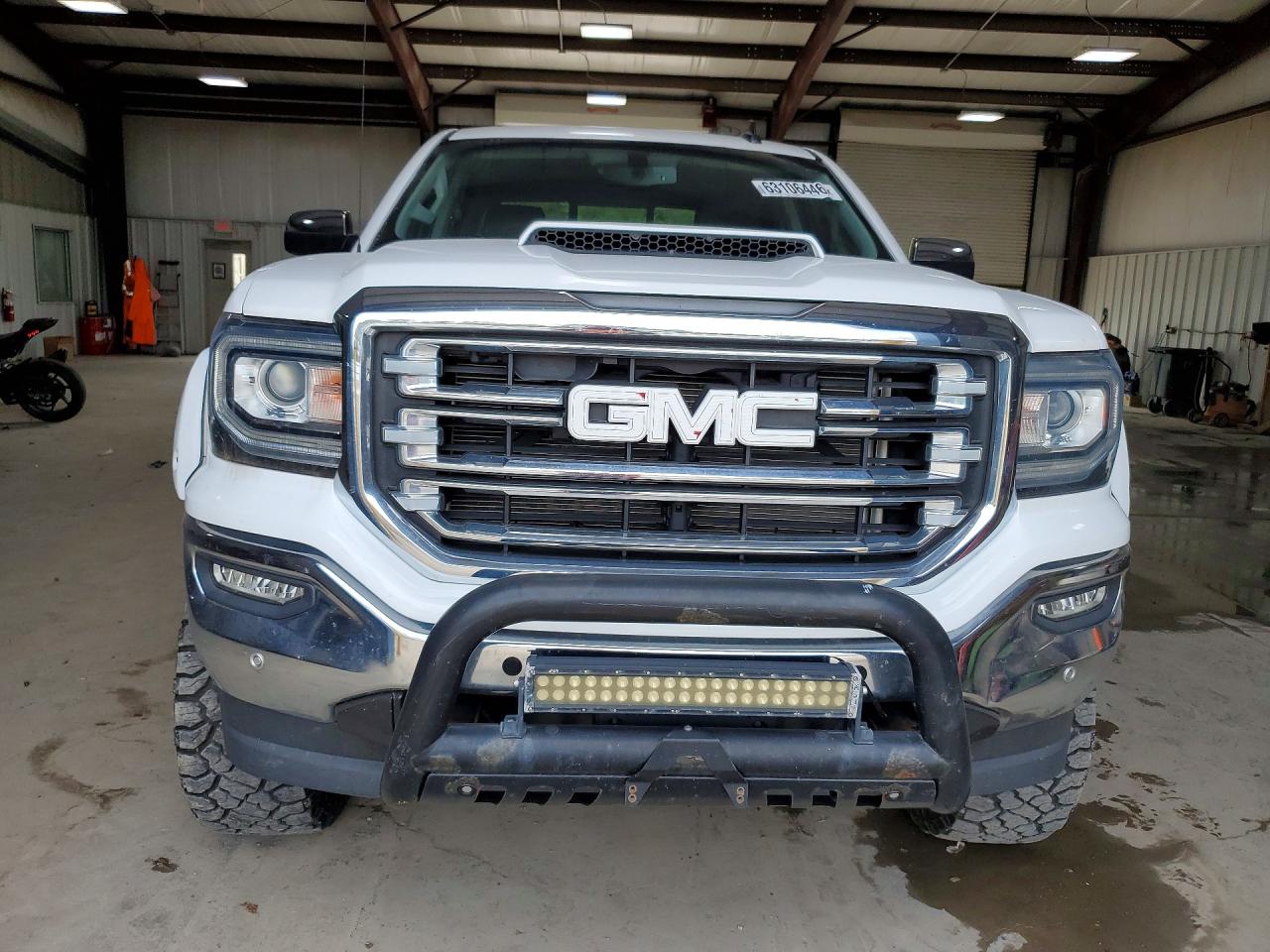 2017 GMC SIERRA K1500 SLT — снимка 5
