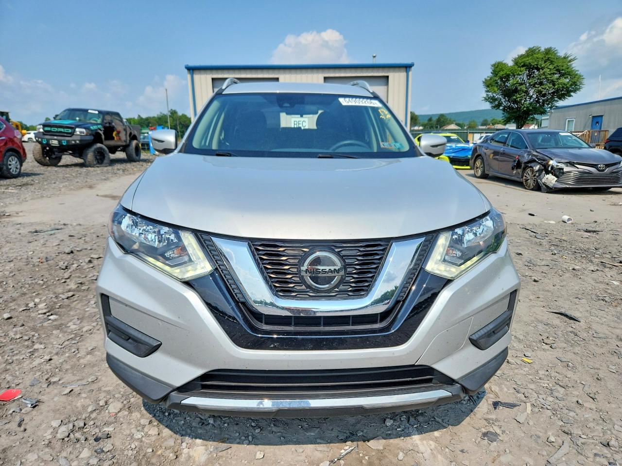 2020 NISSAN ROGUE SV — снимка 5