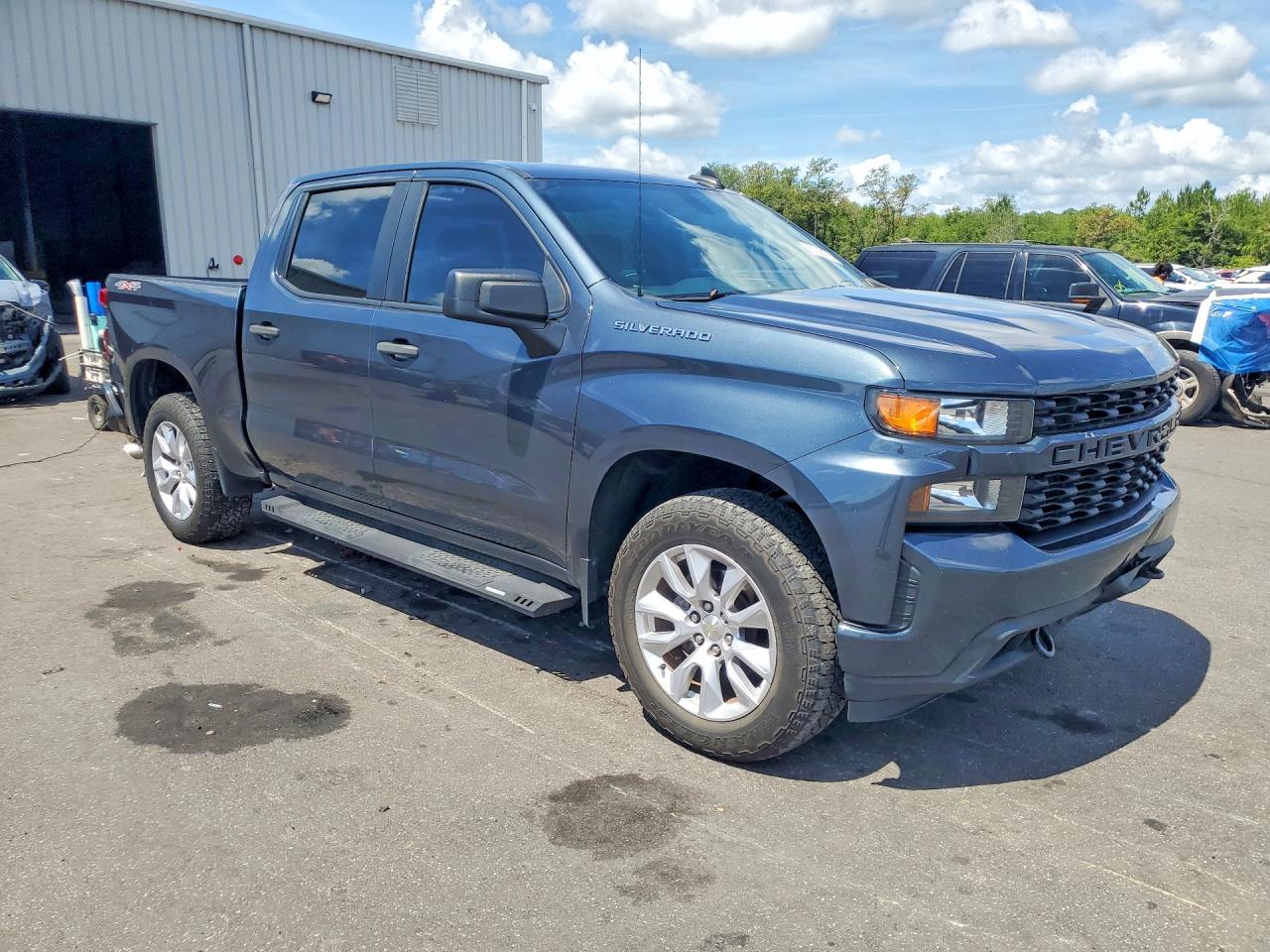 2019 CHEVROLET SILVERADO K1500 — снимка 4