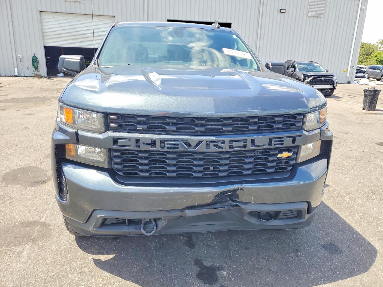 2019 CHEVROLET SILVERADO K1500 — снимка 5