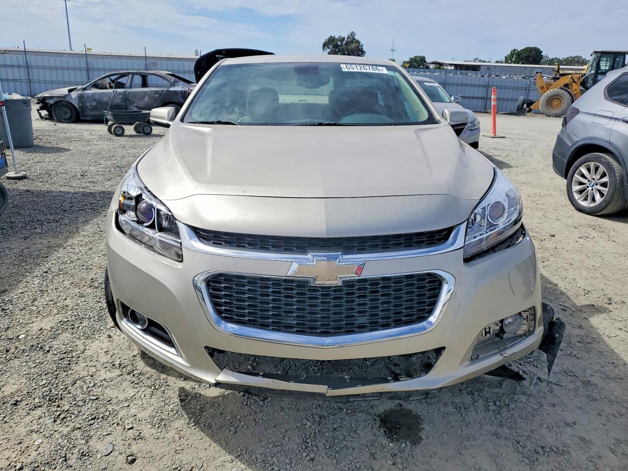 2016 CHEVROLET MALIBU LIMITED LTZ — снимка 5