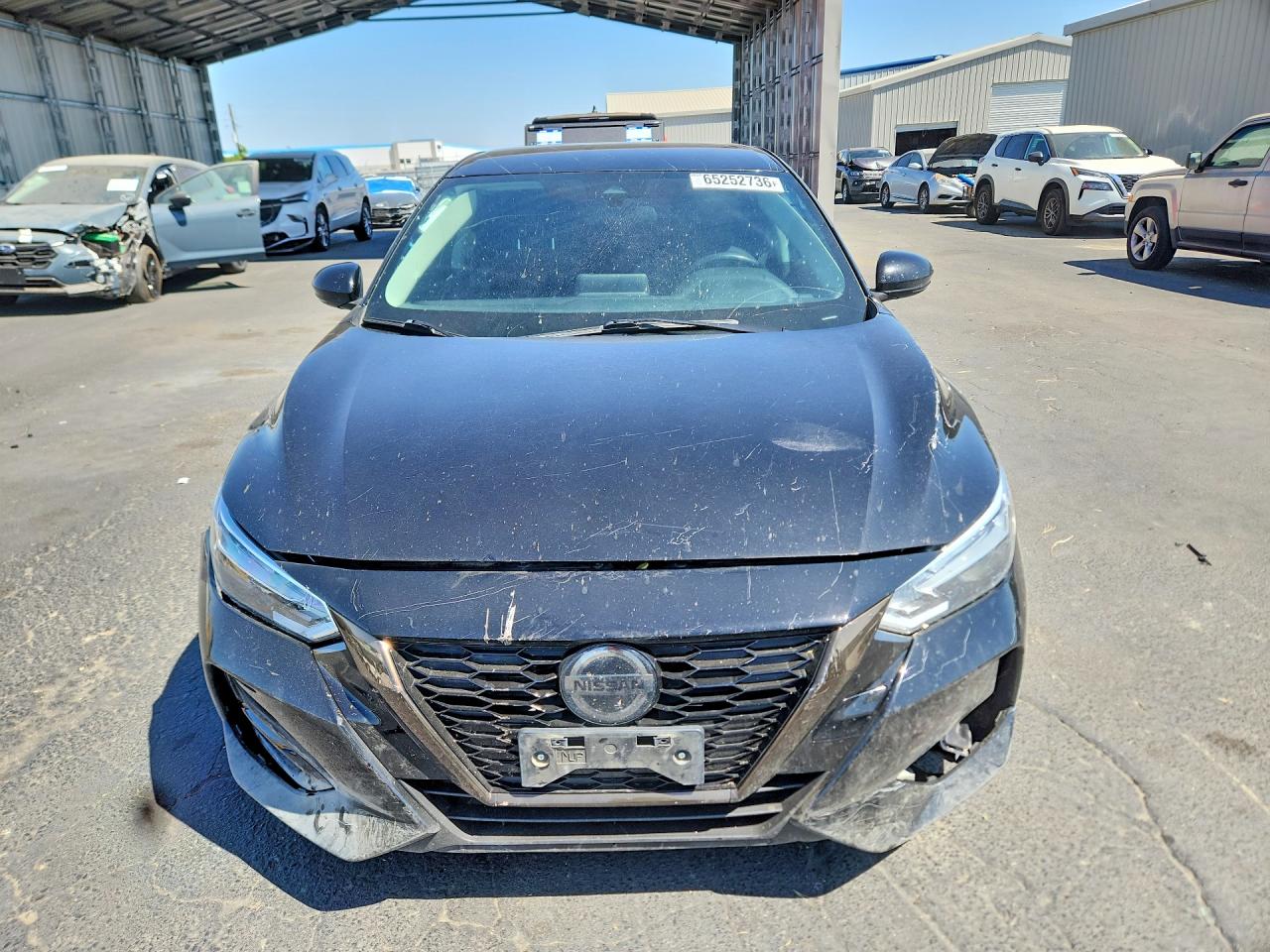 2021 NISSAN SENTRA SR — снимка 5