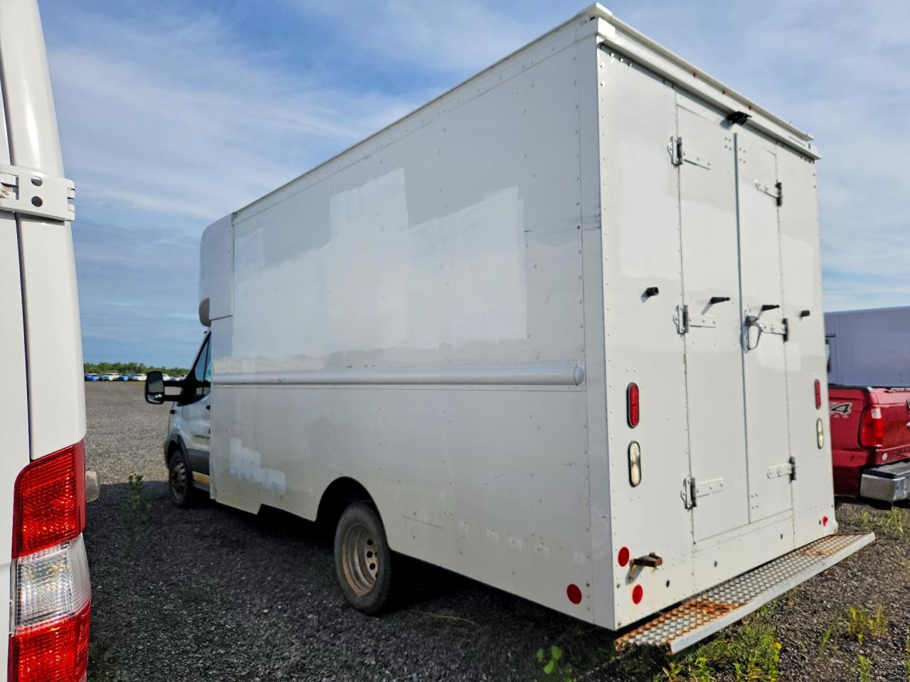 2016 FORD TRANSIT — снимка 2