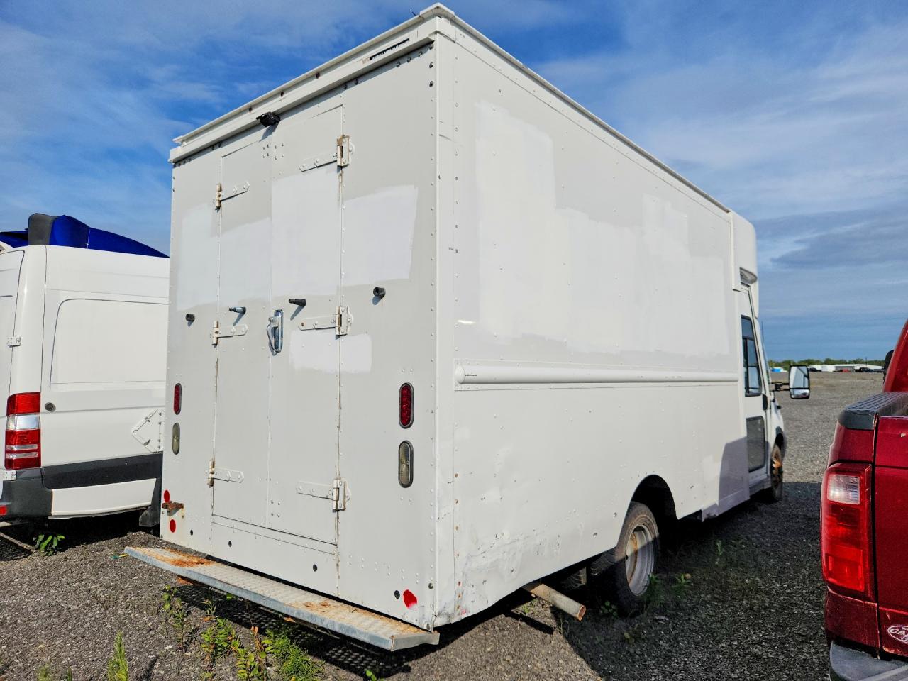 2016 FORD TRANSIT — снимка 3
