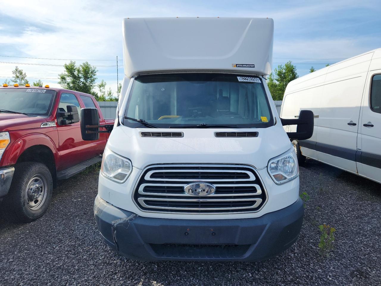 2016 FORD TRANSIT — снимка 5