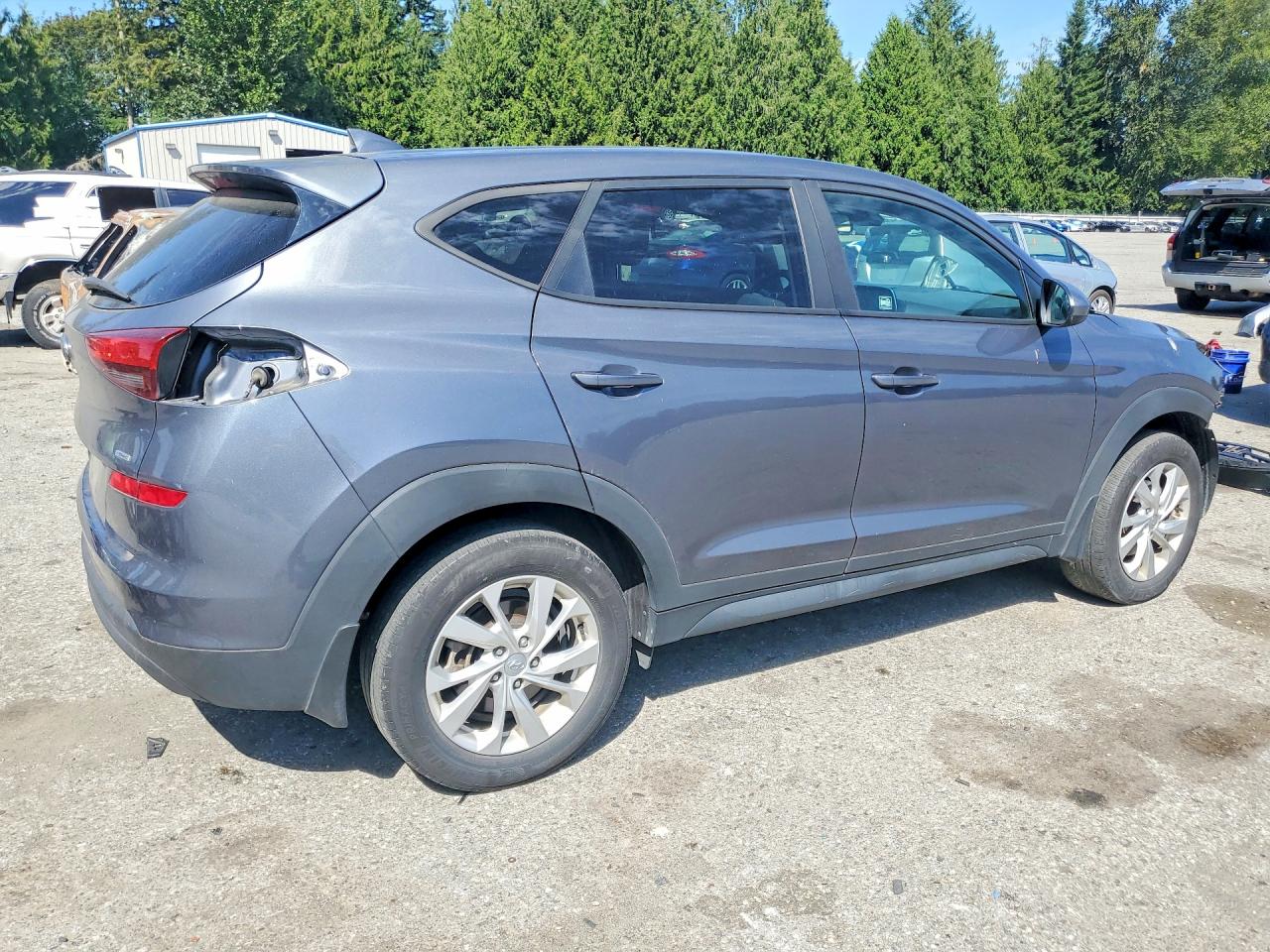 2019 HYUNDAI TUCSON SE — снимка 3