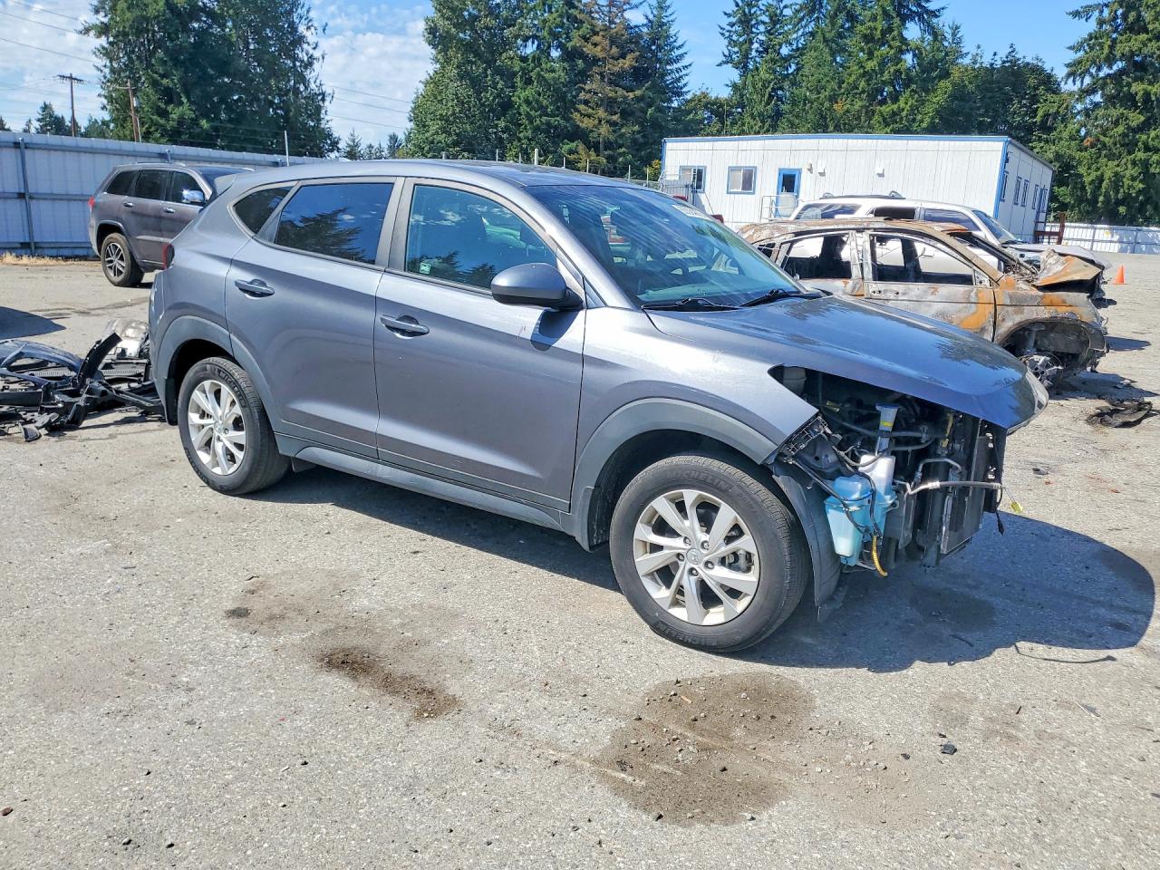 2019 HYUNDAI TUCSON SE — снимка 4