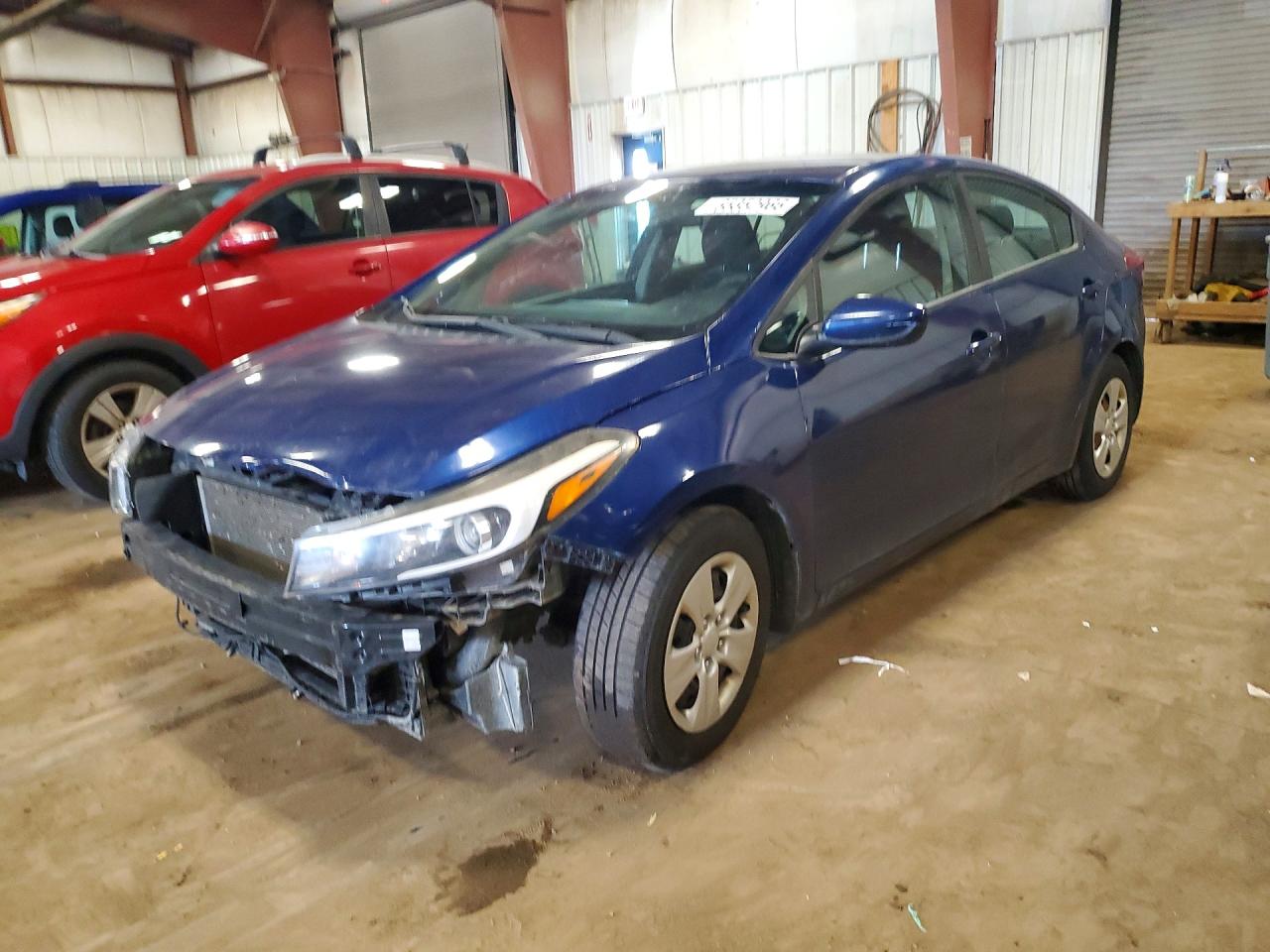 2018 KIA FORTE LX