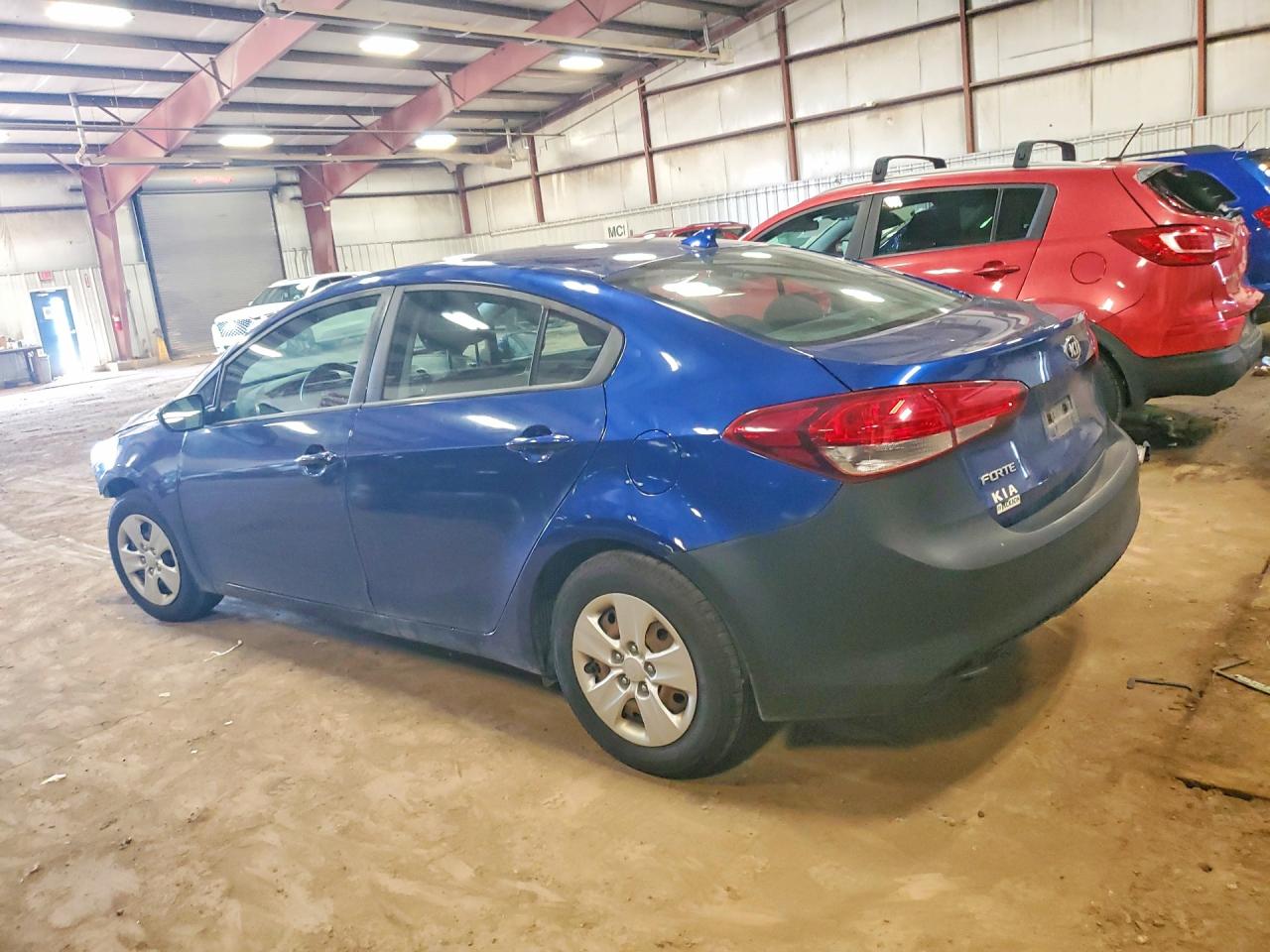 2018 KIA FORTE LX — снимка 2