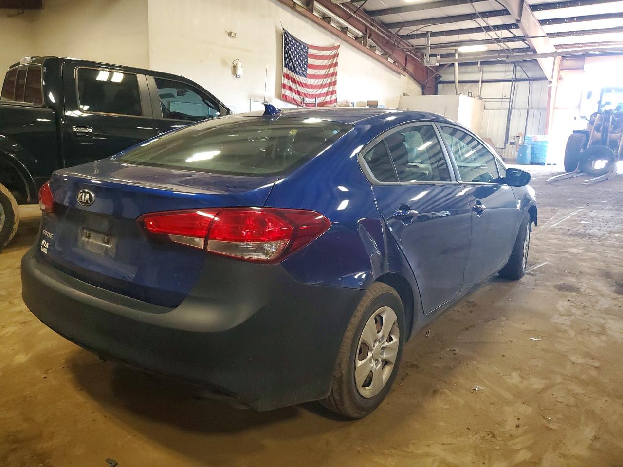 2018 KIA FORTE LX — снимка 3