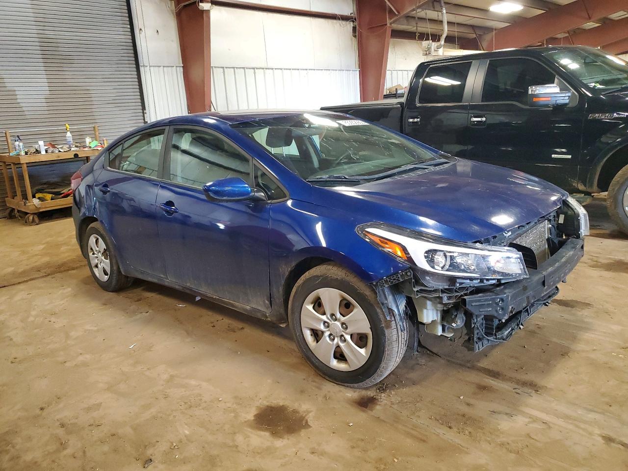 2018 KIA FORTE LX — снимка 4