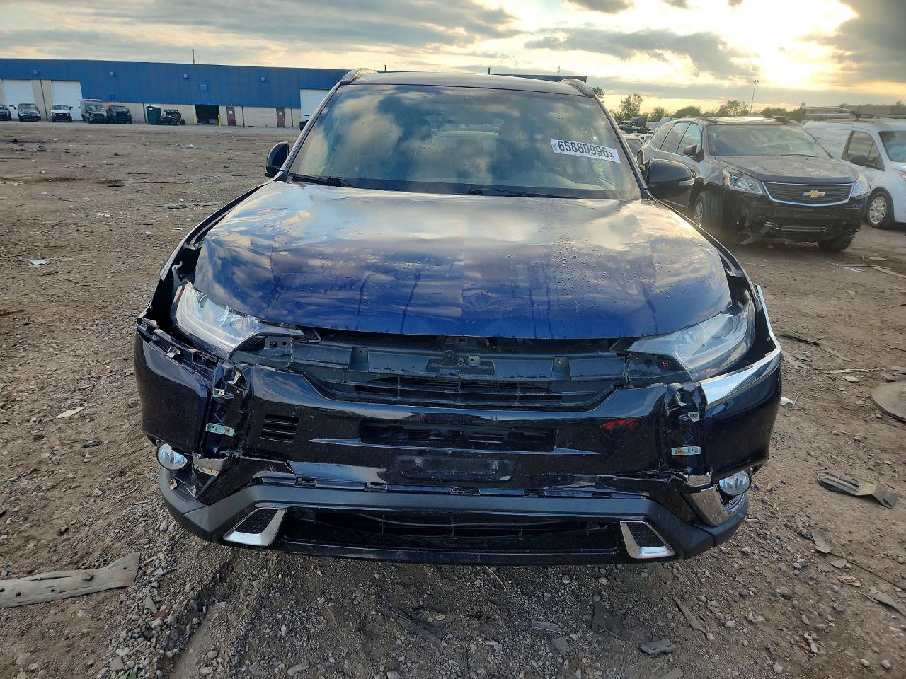 2019 MITSUBISHI OUTLANDER SE — снимка 5