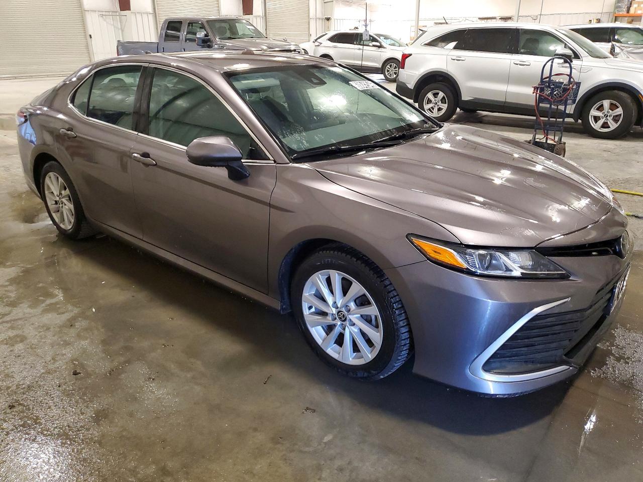 2022 TOYOTA CAMRY LE — снимка 4