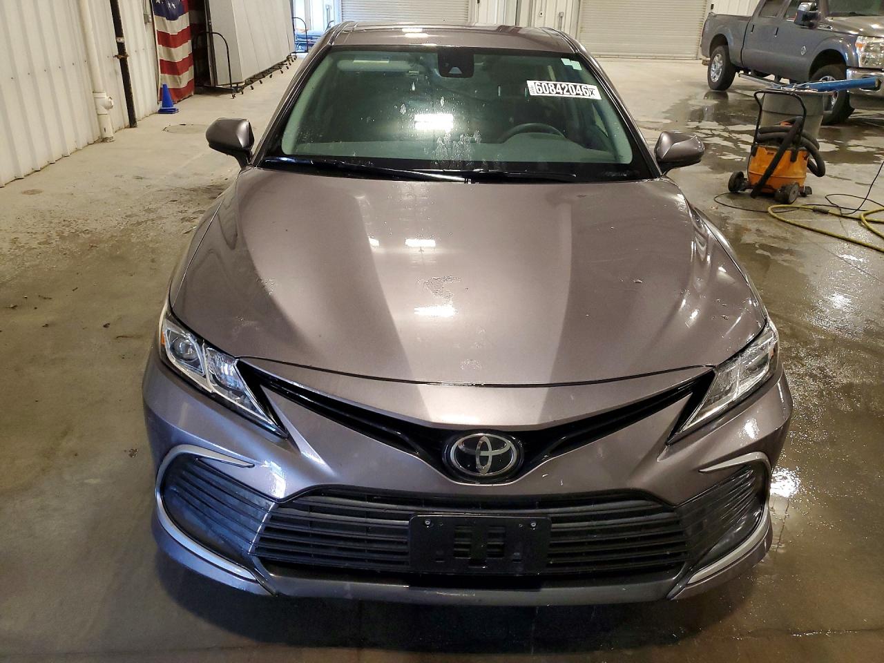2022 TOYOTA CAMRY LE — снимка 5