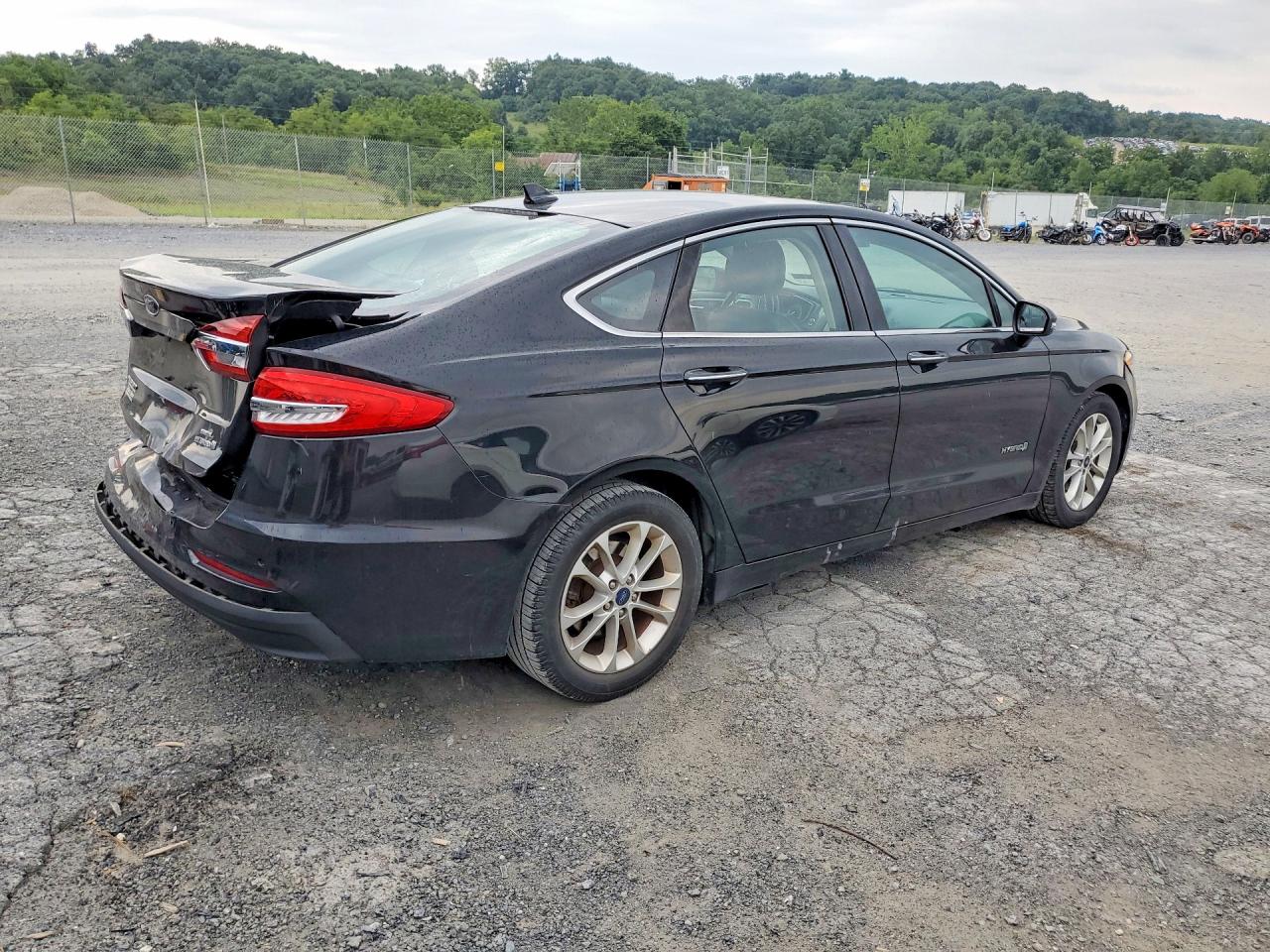 2019 FORD FUSION SEL — снимка 3