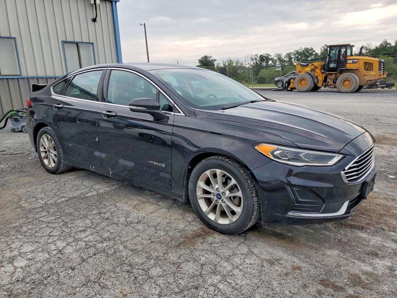 2019 FORD FUSION SEL — снимка 4