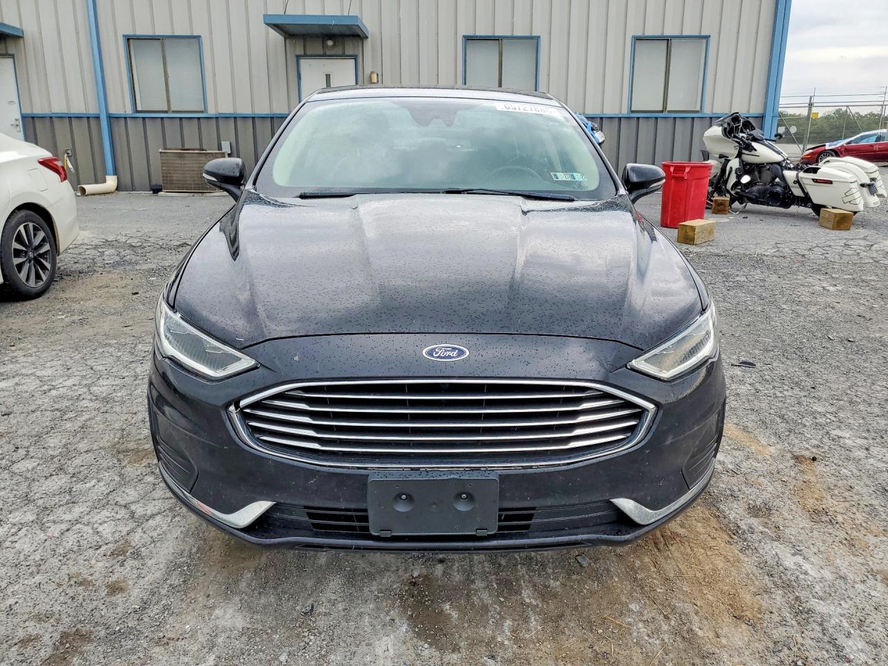 2019 FORD FUSION SEL — снимка 5