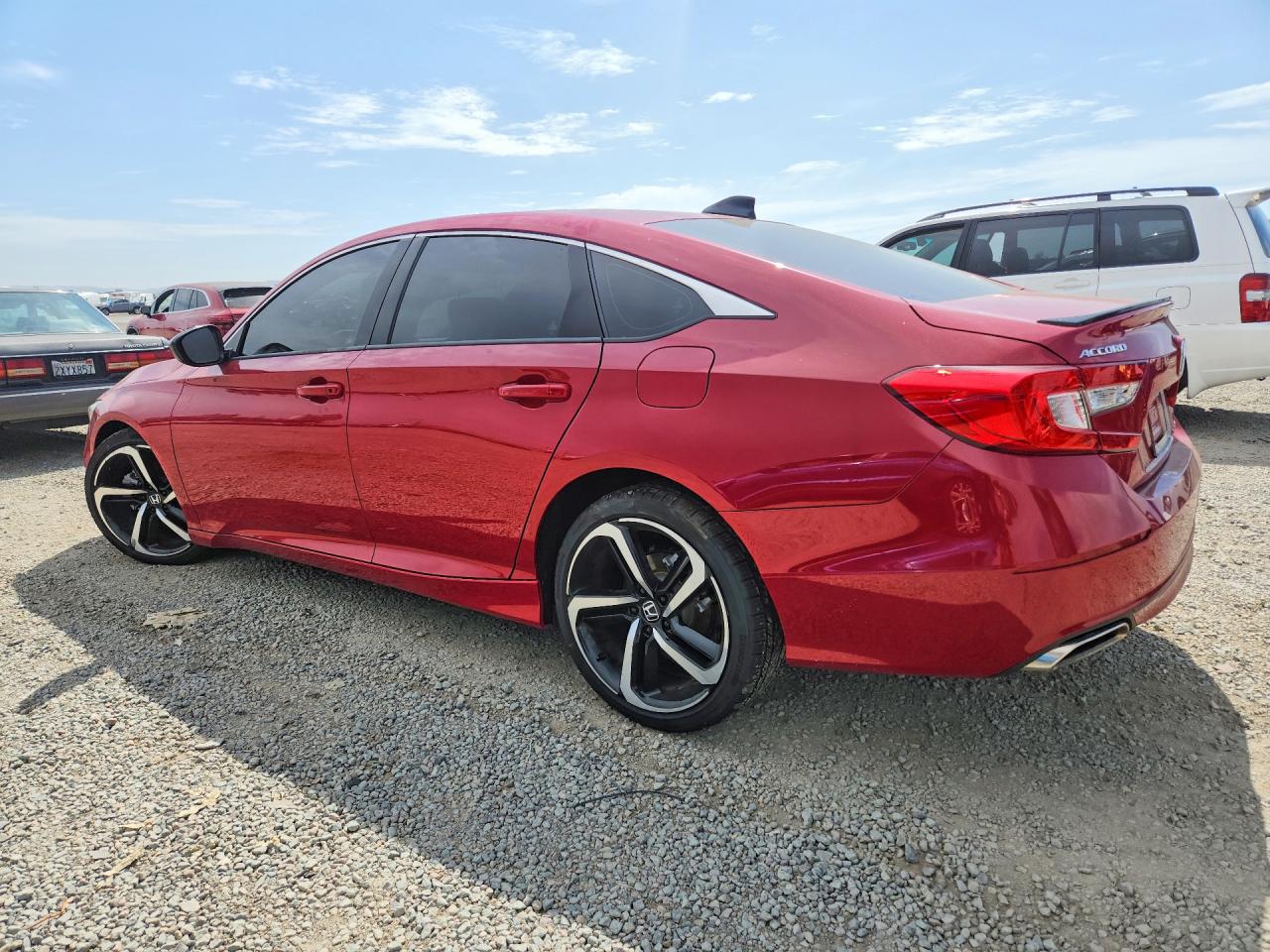 2021 HONDA ACCORD SPORT — снимка 2