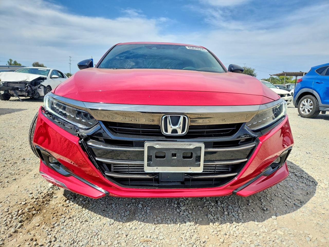 2021 HONDA ACCORD SPORT — снимка 5