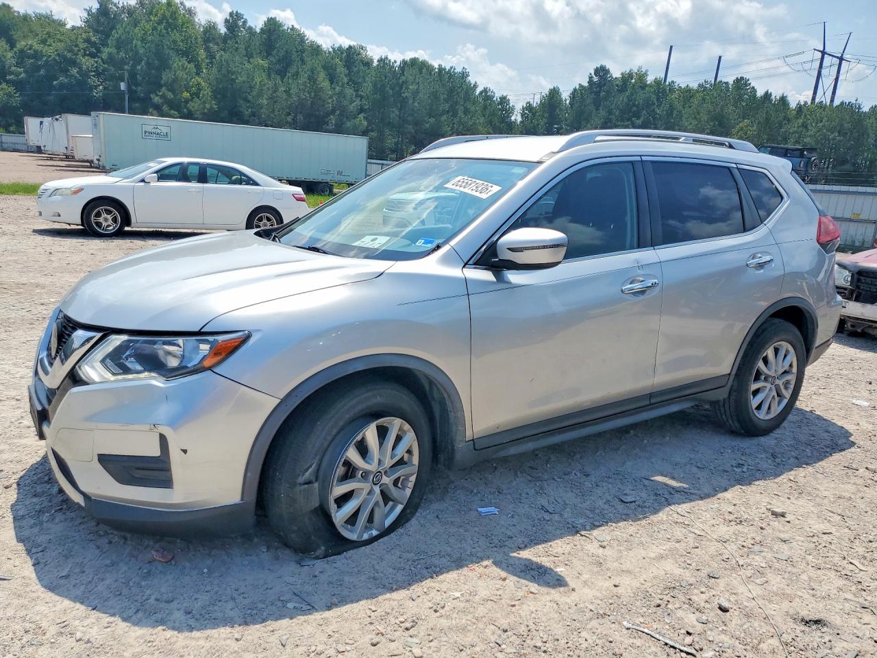 2020 NISSAN ROGUE SV