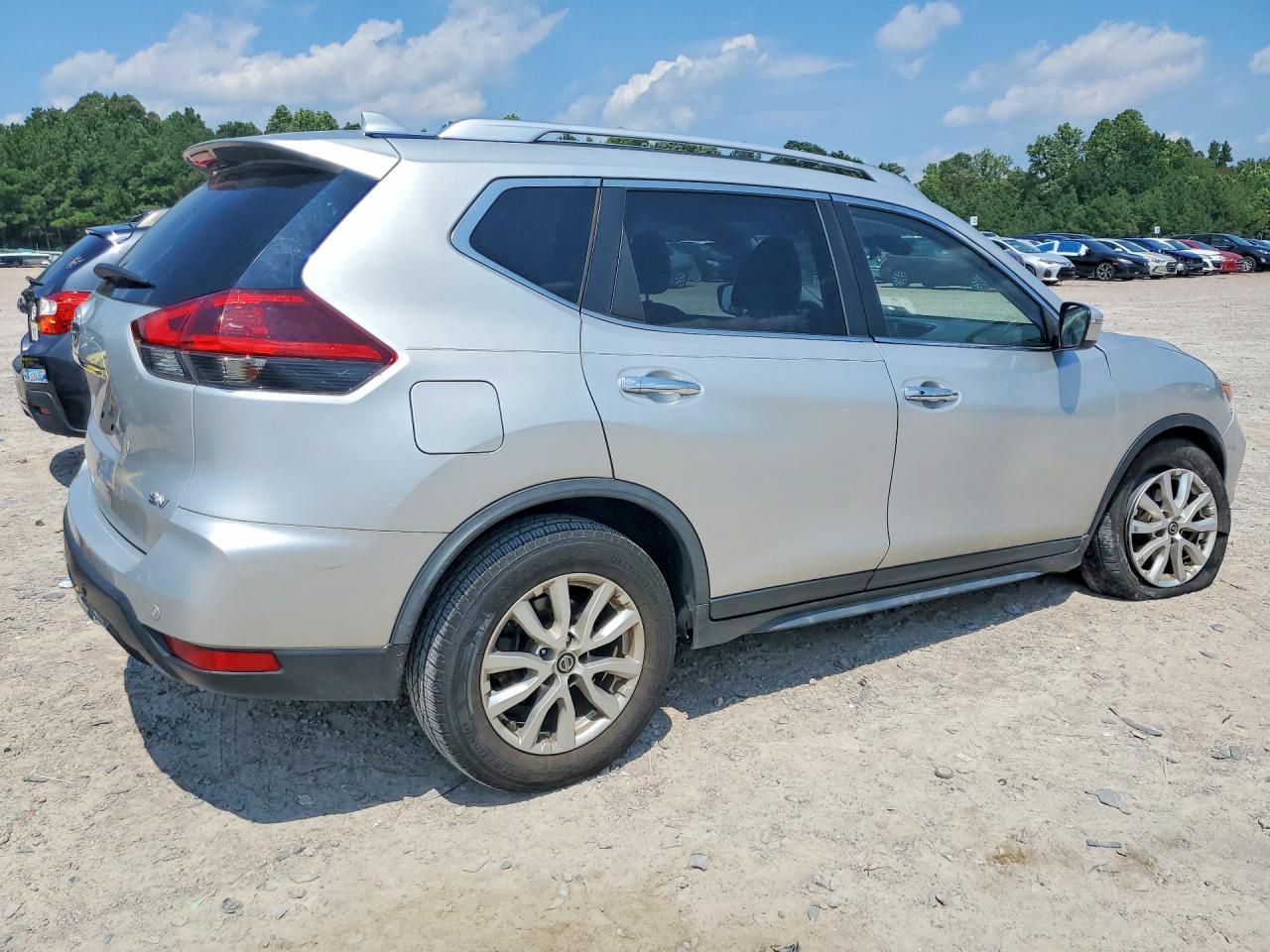 2020 NISSAN ROGUE SV — снимка 3