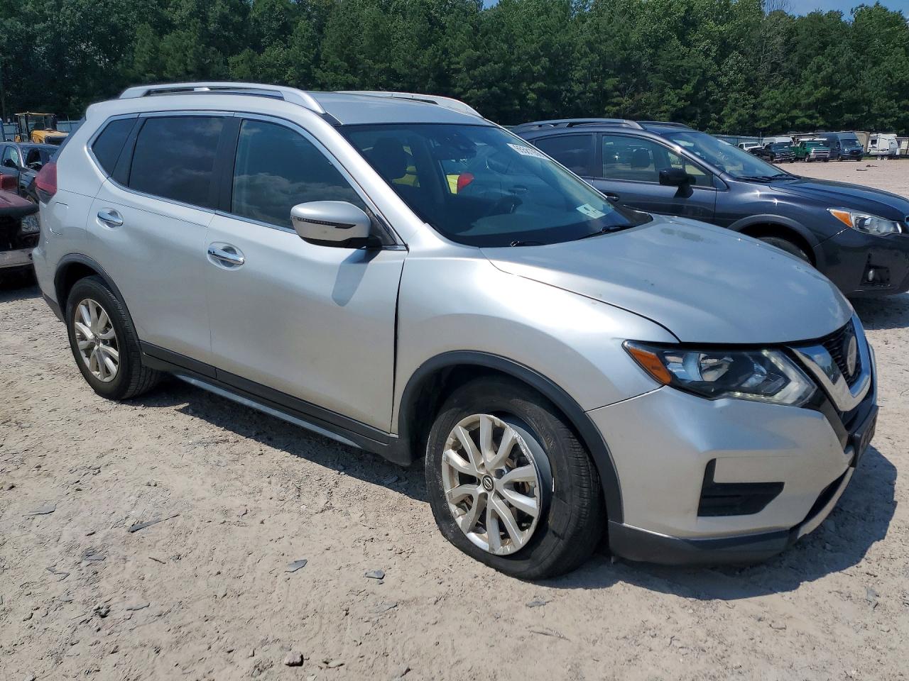 2020 NISSAN ROGUE SV — снимка 4