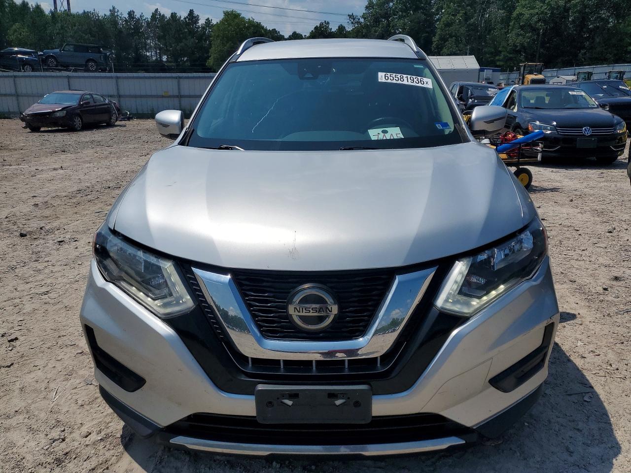 2020 NISSAN ROGUE SV — снимка 5