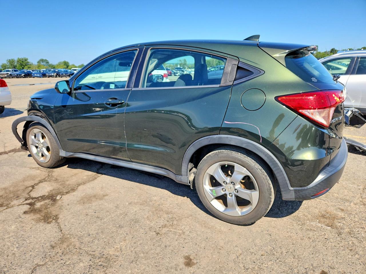 2018 HONDA HR-V LX — снимка 2
