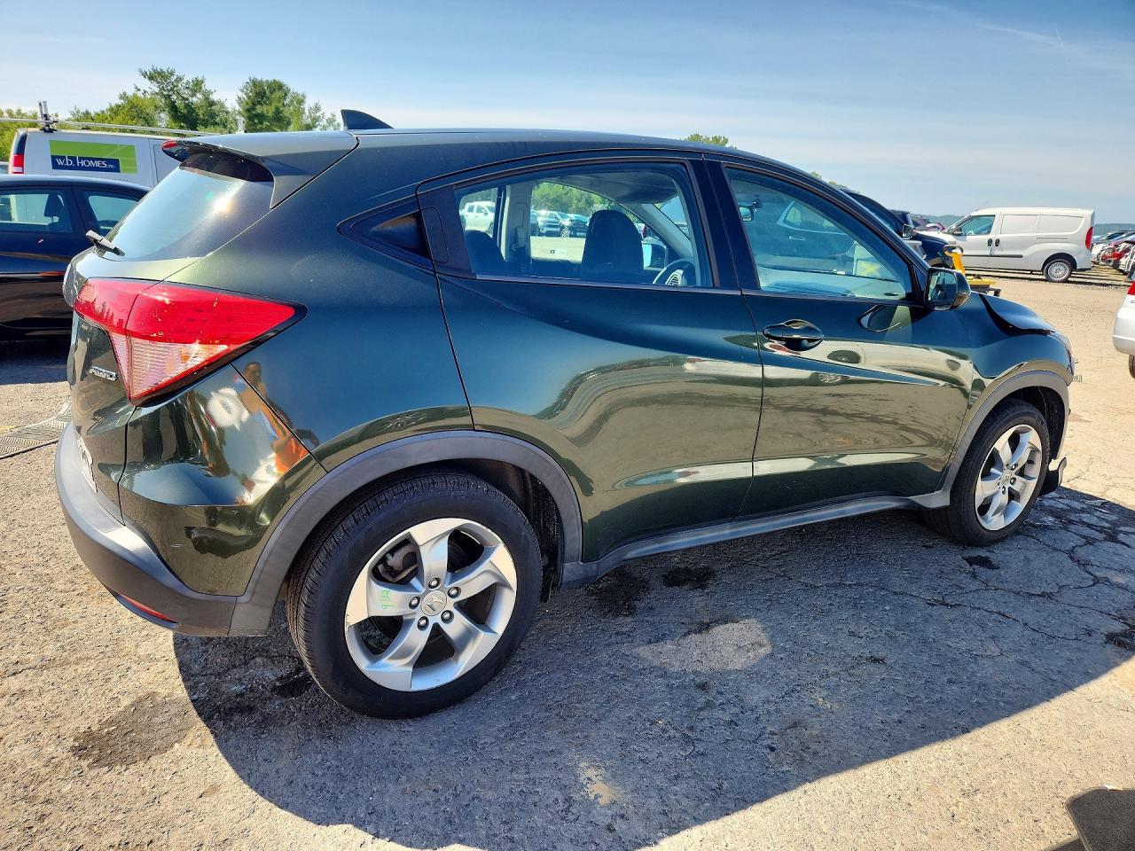 2018 HONDA HR-V LX — снимка 3