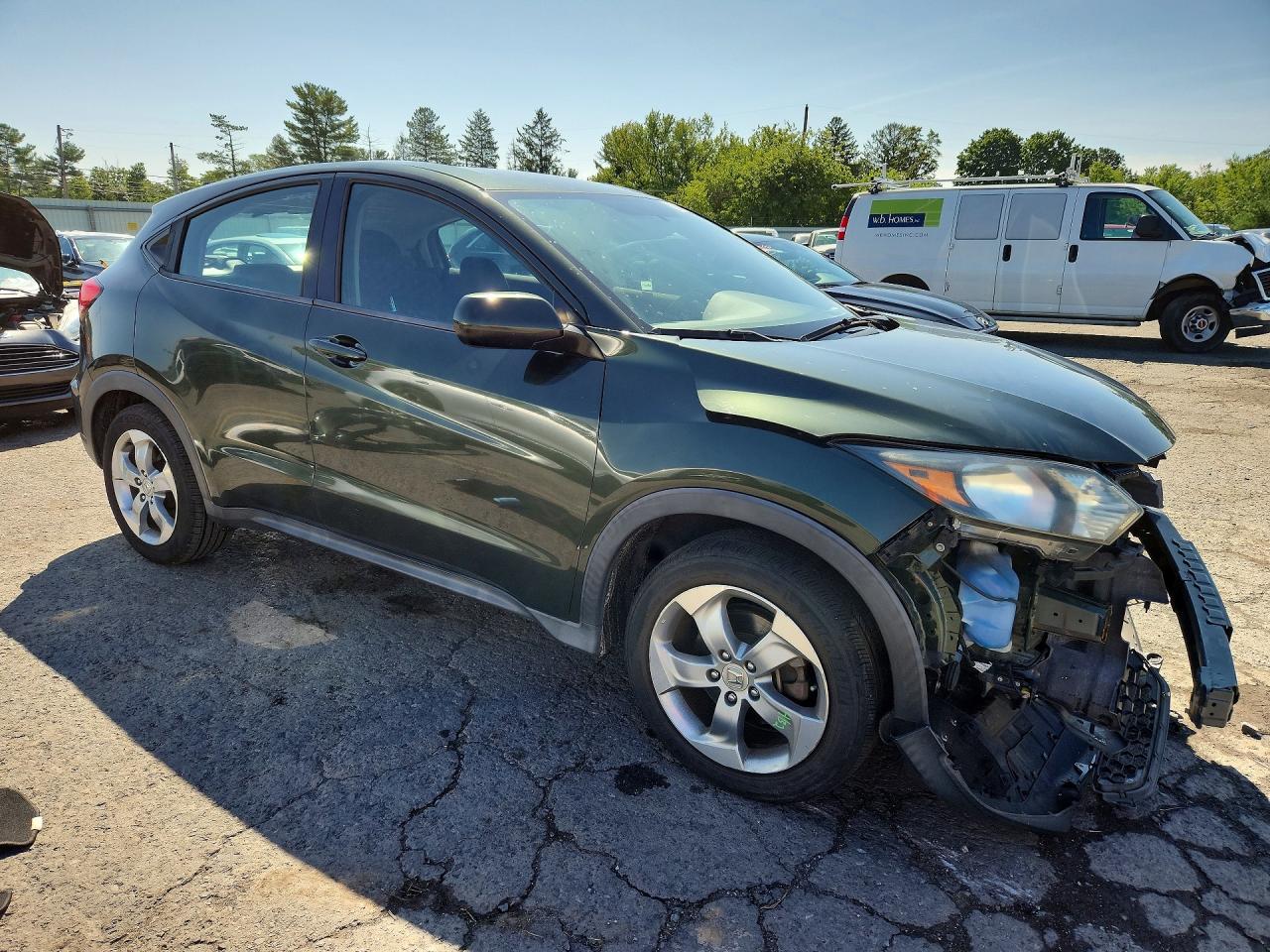 2018 HONDA HR-V LX — снимка 4
