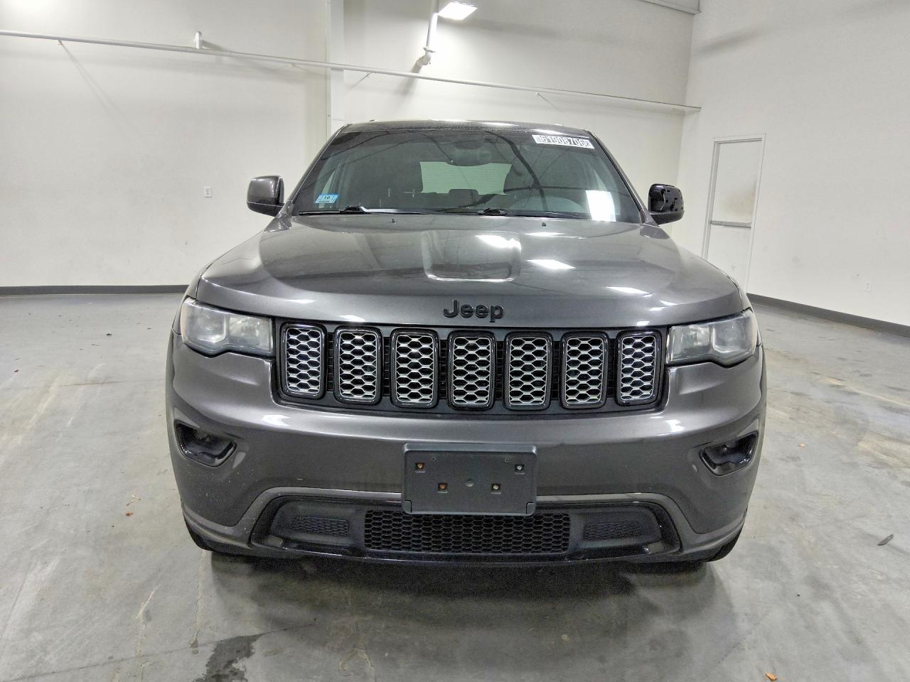 2017 JEEP GRAND CHEROKEE LAREDO — снимка 5