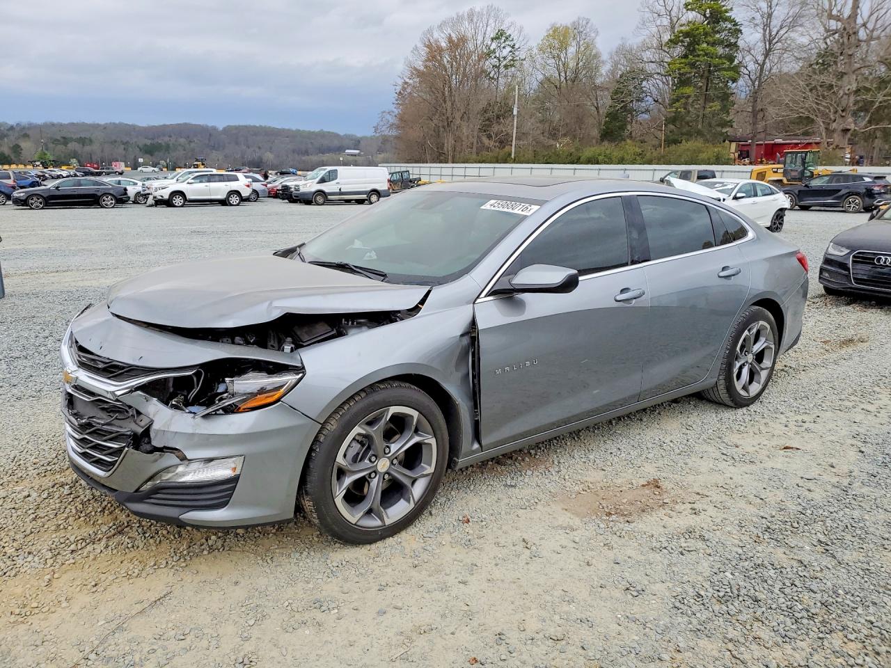 2024 CHEVROLET MALIBU LT