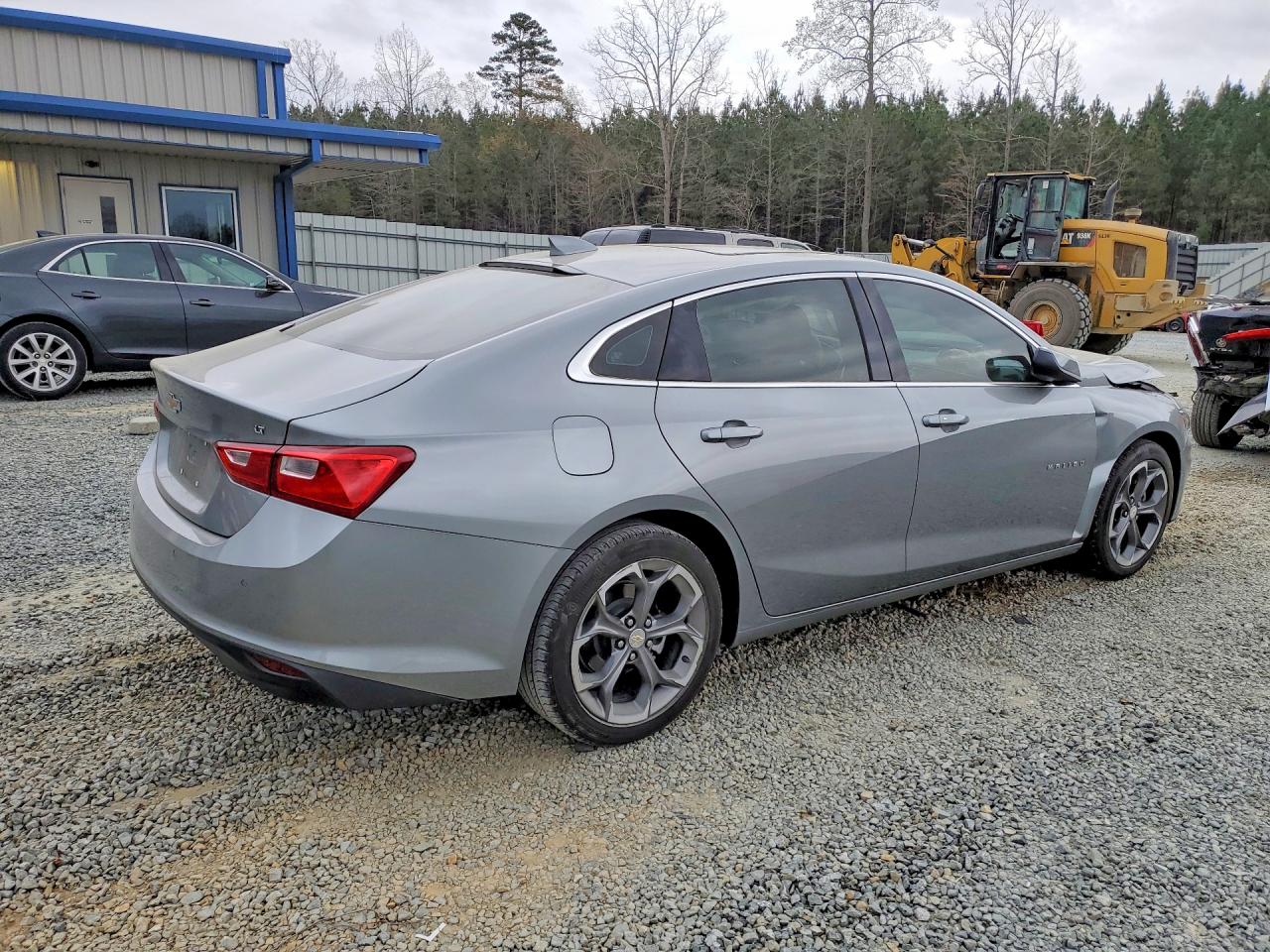 2024 CHEVROLET MALIBU LT — снимка 3