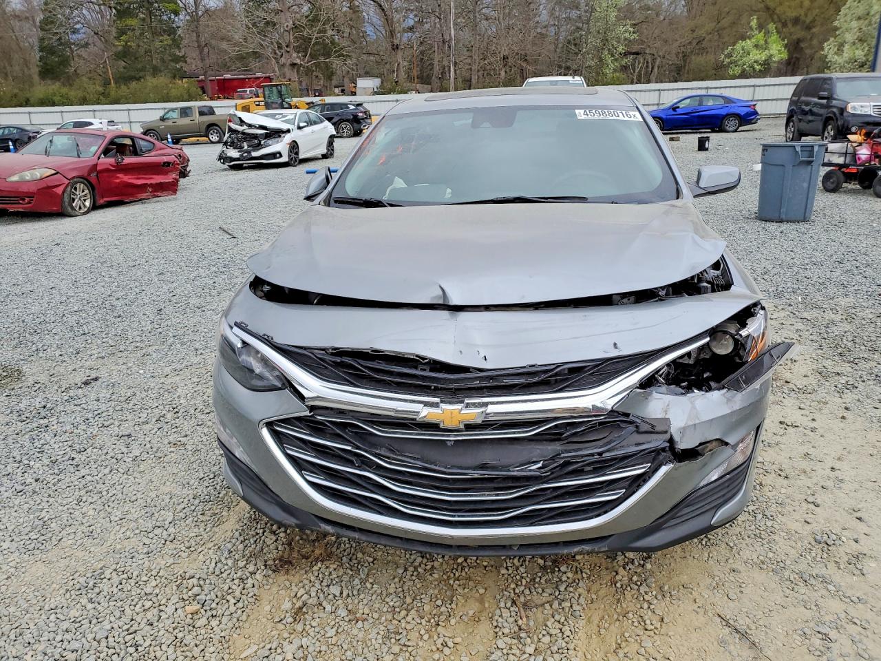 2024 CHEVROLET MALIBU LT — снимка 5