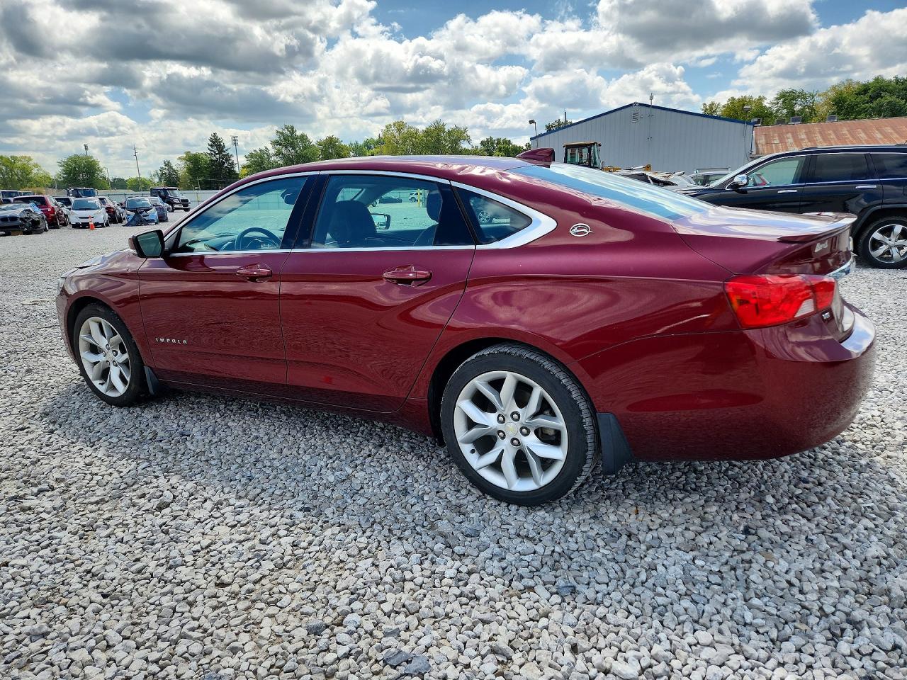 2016 CHEVROLET IMPALA LT — снимка 2